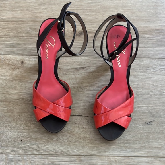 Delman Vero Cioio platforms - Picture 6 of 7